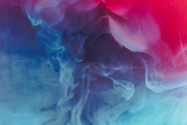 Colores en humo